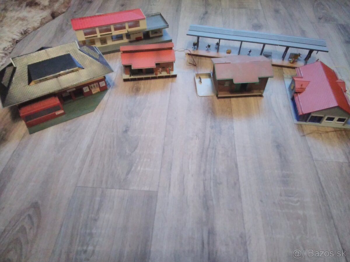 Modelová železnica - 2