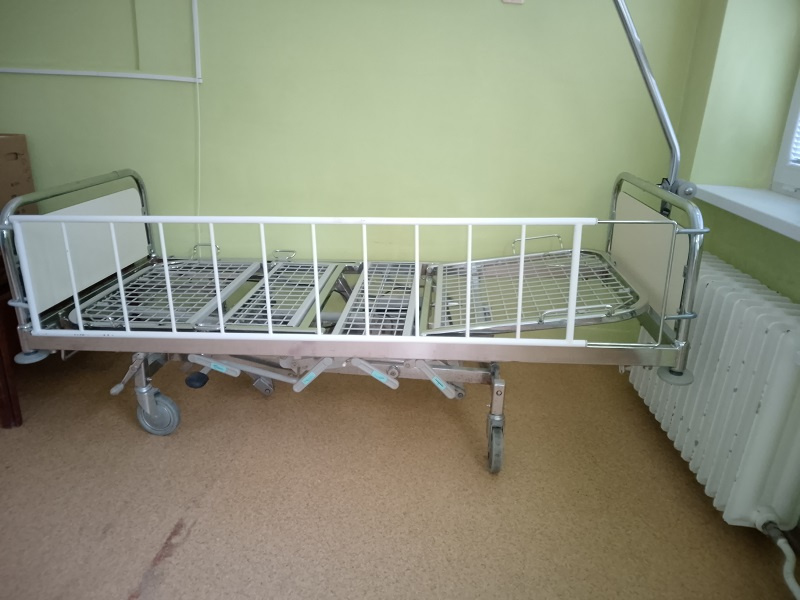 Polohovatelné posteľe - 2