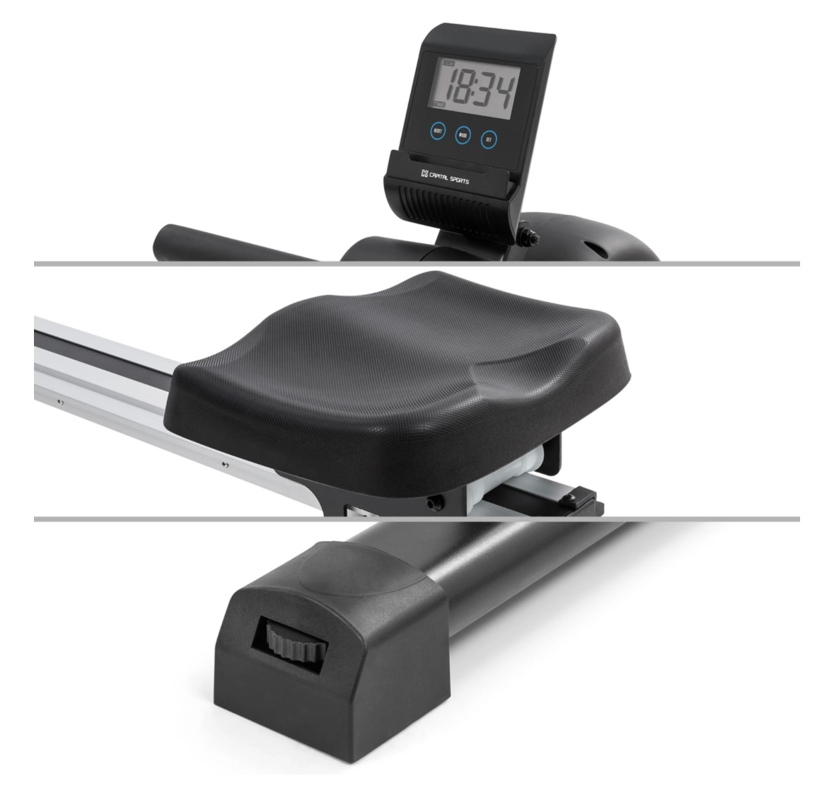 Veslovací trenažér - 2