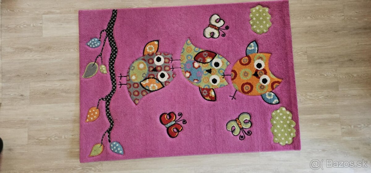 Predám detský koberec - 2