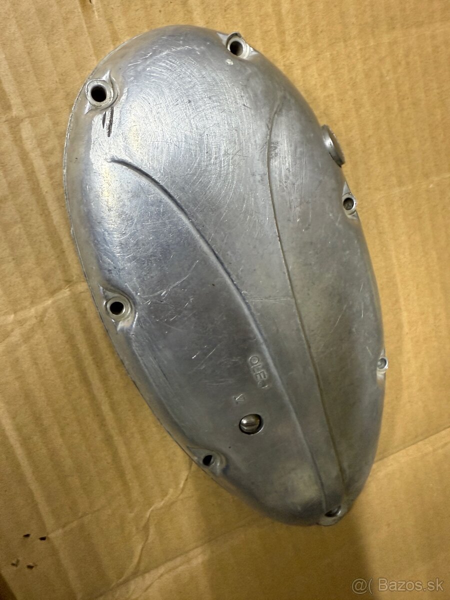 kryt motora jawa 21 - 2