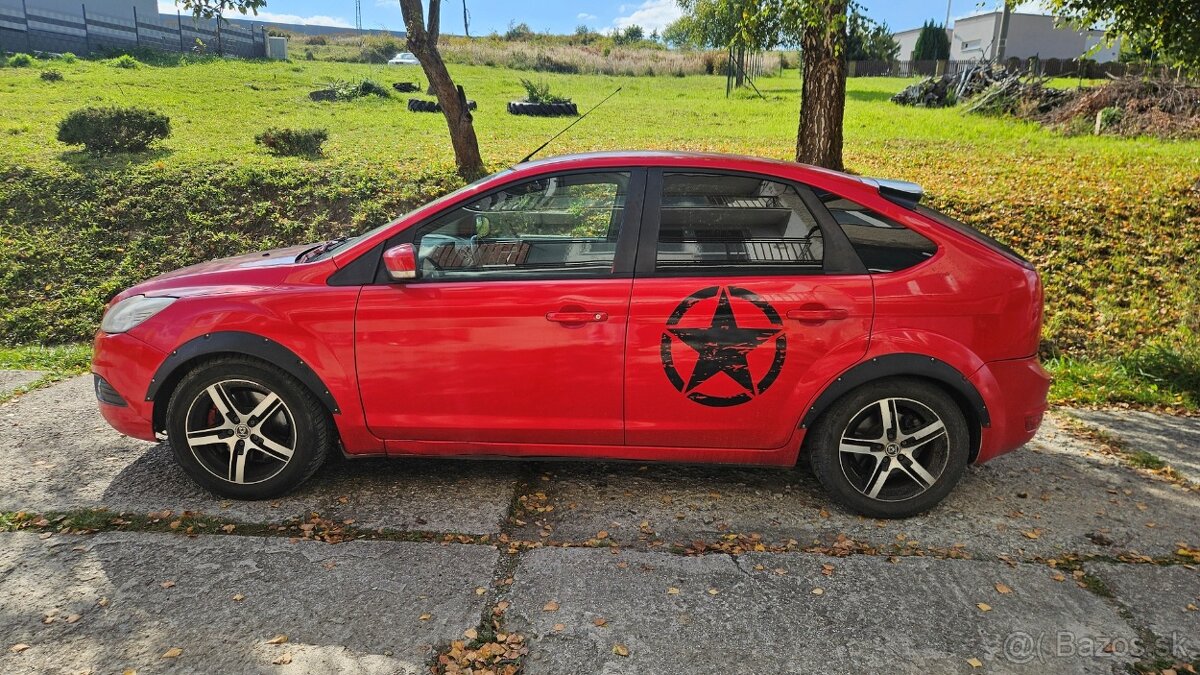 Ford Focus 1,8 diesel , rok 2010 - aj vymením - 2