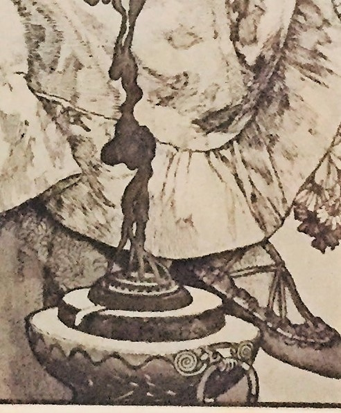 Predám dobovú tlač značenú Mucha - 2