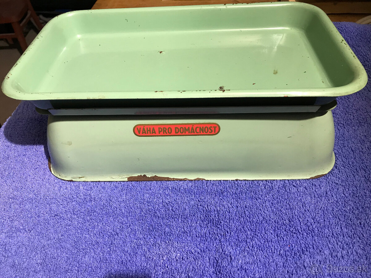 Kuchynská váha 5,5kg. - 2