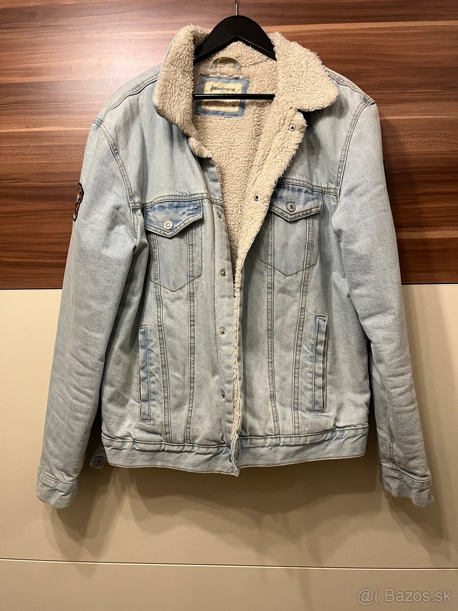 Zimná custom pánska bunda XL - 2