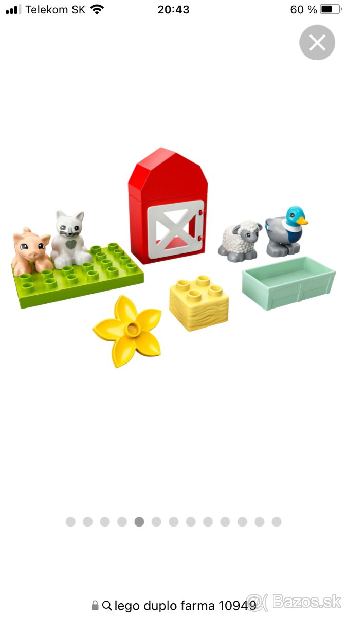 Duplo LEGO 10949 - 2