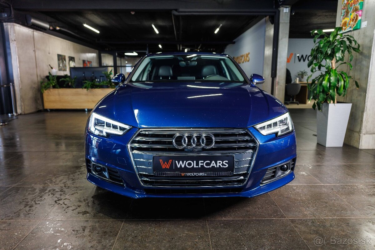 Audi A4 2.0 TDI S-tronic 140kW - 2