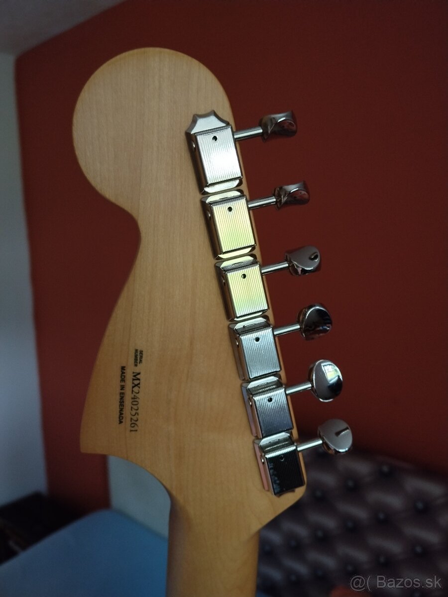 Fender Mustang - 2