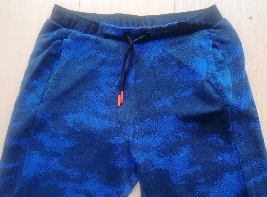 tepláky značky F&F, veľkosť 152 - 2