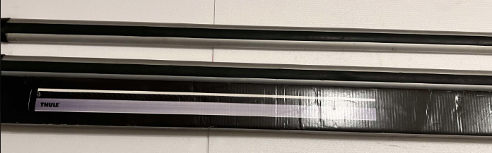 tyče k stresnemu nosicu Thule - 2