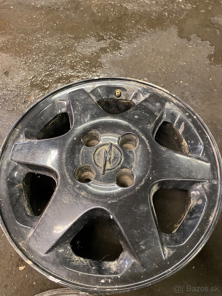 Predam disky Opel Astra G - 2