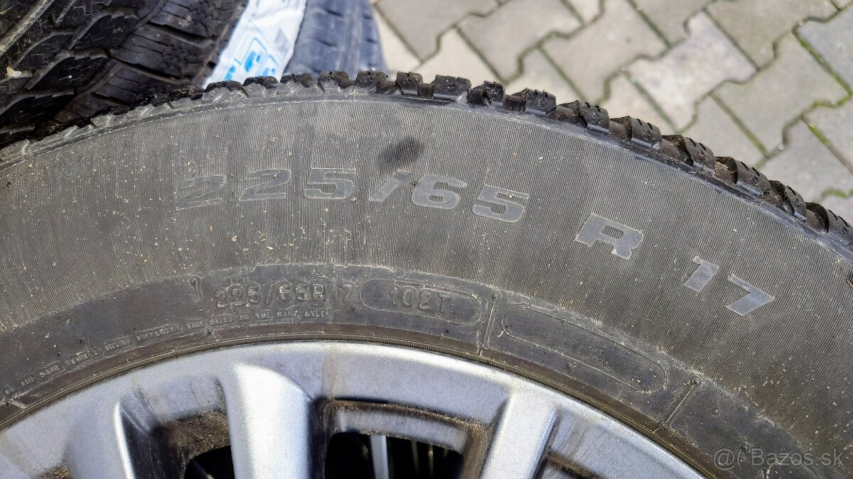 Disky Mazda cx 5 - 2