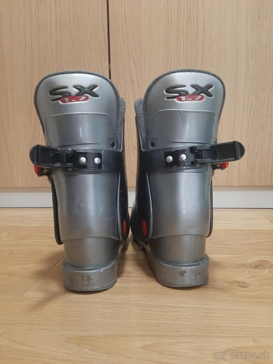 Detské lyžiarky veľ. 36 - 2