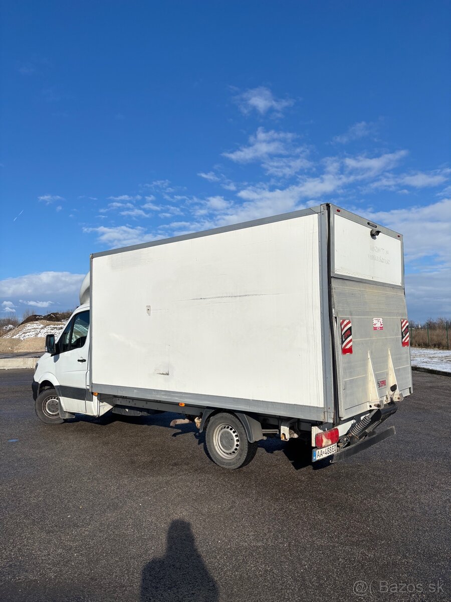 Mercedes Sprinter - 2