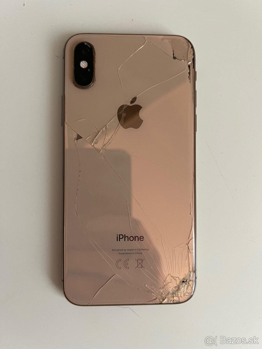 Iphone xs 512gb - 2