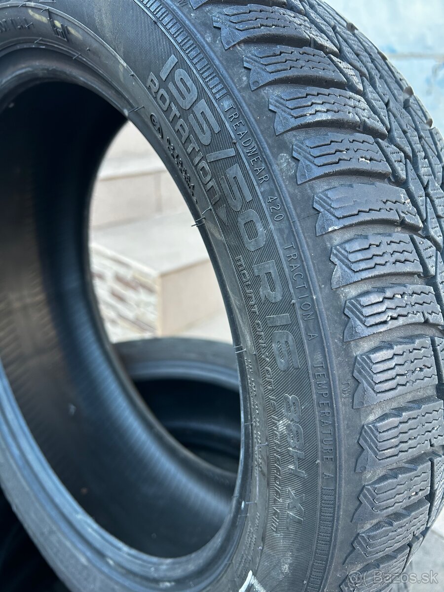 195/50 R16 zimné - 2