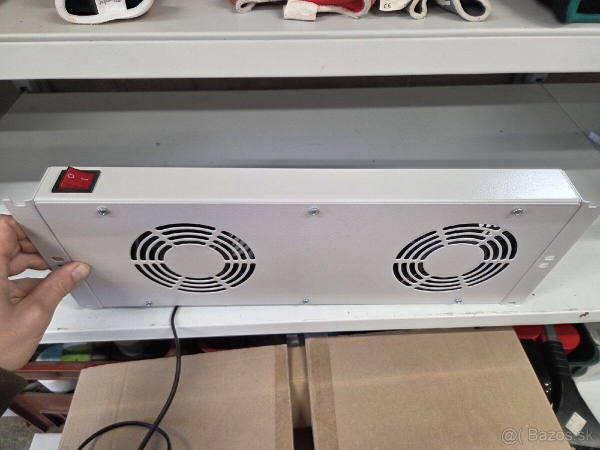 Chladenie do Rack skrine - 2