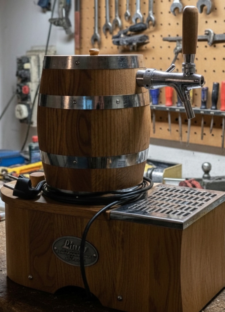 Výčepní zařízení - 2