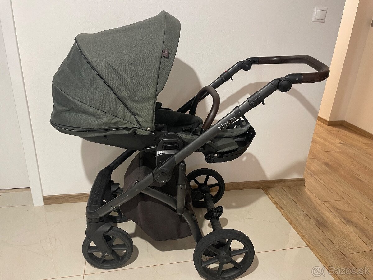 Roan Bloom Night Green 2 kombinácia - 2