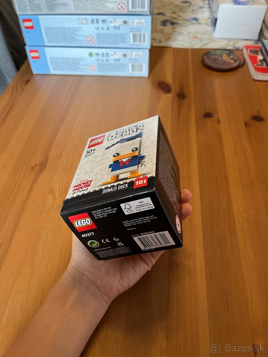 LEGO 40377 - 2