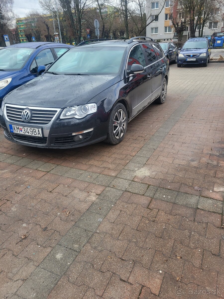 volkswagen Passat - 2