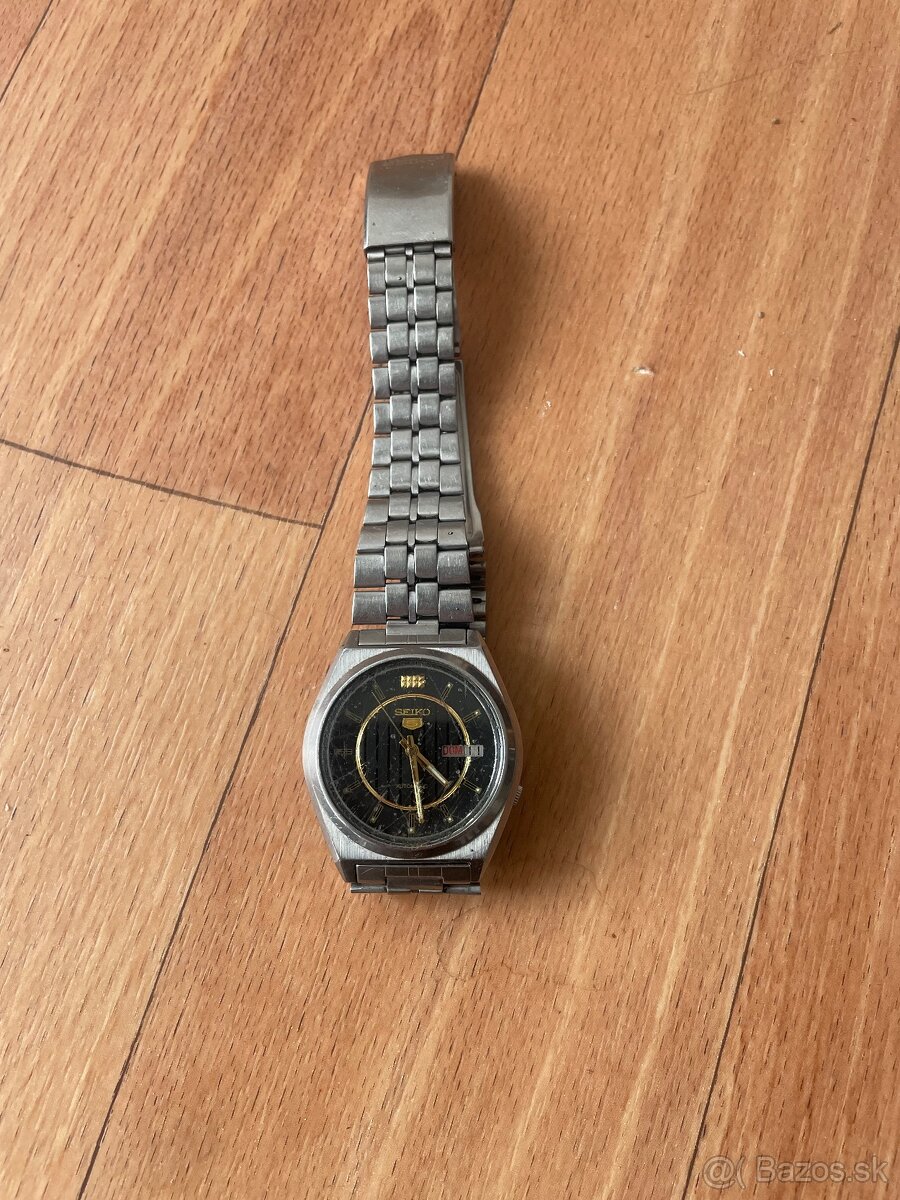 Hodinky Seiko - 2