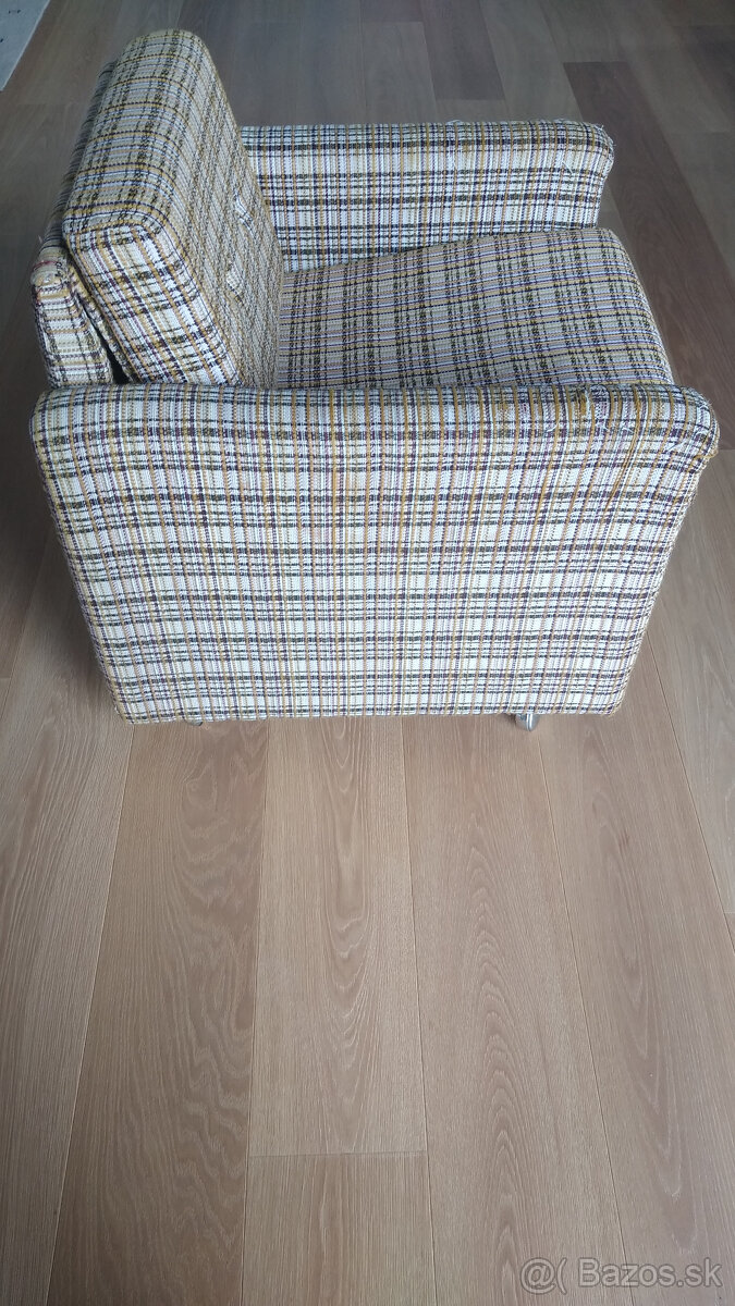 Predám retro kreslo - 2