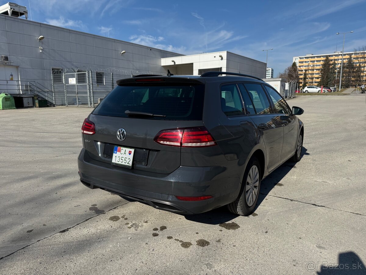 Volkswagen Golf Variant 1.6TDI - 2