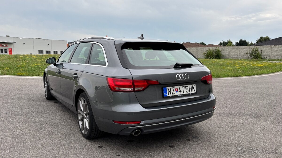 Audi A4 Avant 2.0 TDI S tronic Basis - 2