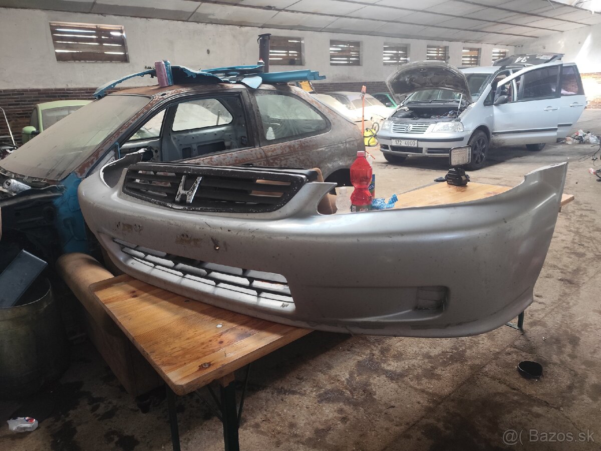 Bez lištovy nárazník 6g - 2