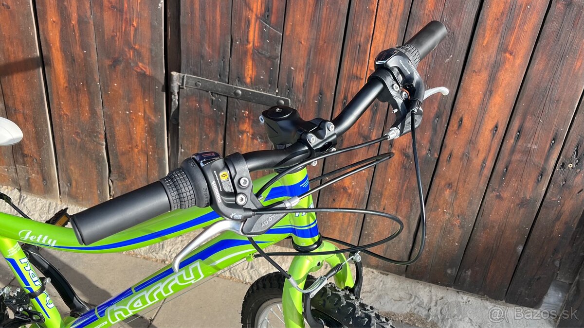 Detský bicykel 24 - 2