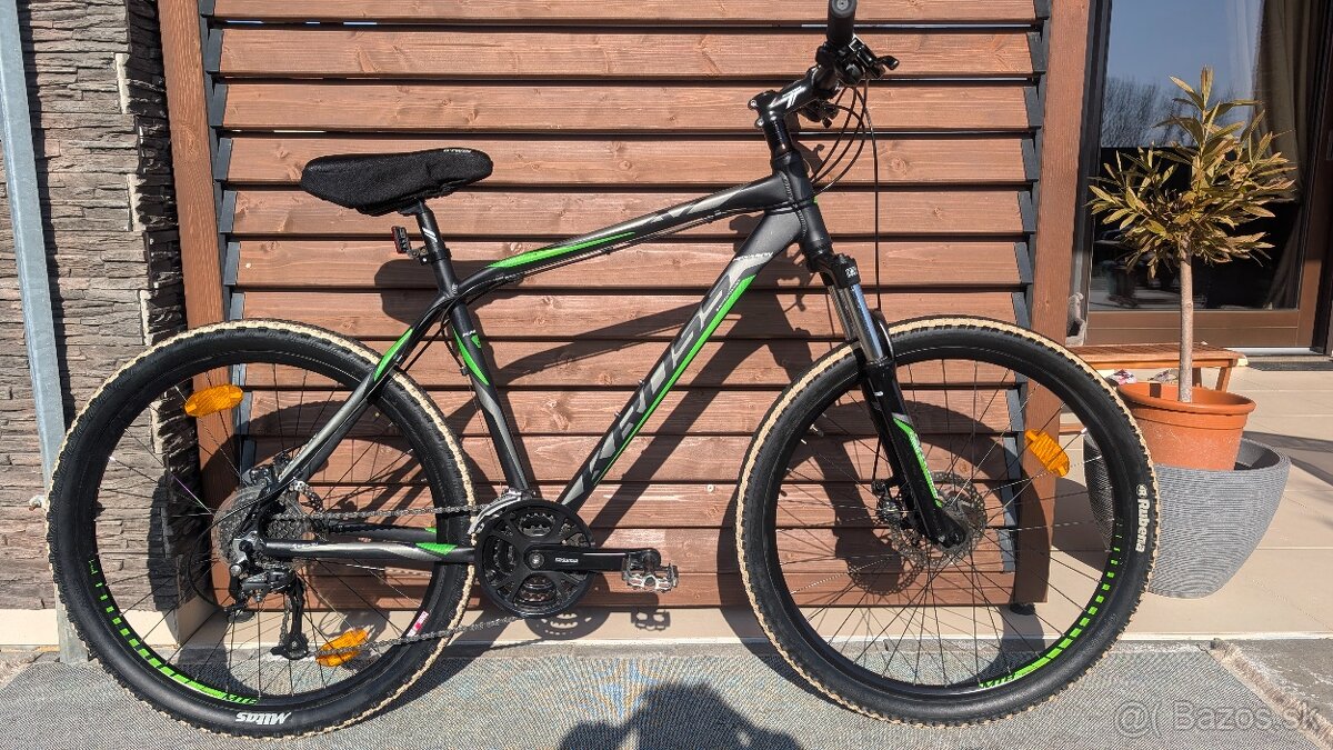 KROSS HEXAGON X7 🚴 - 2