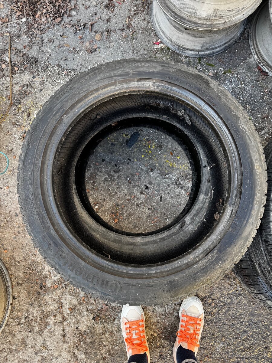 Continental wintercontact - 2