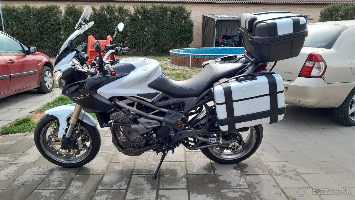 predám Benelli Trek 1130 rok2015 - 2