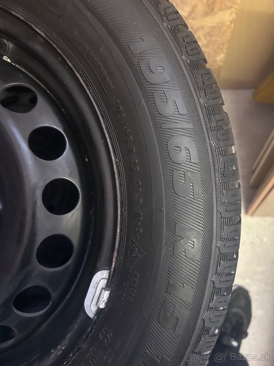 DISKY 5x112 R15 ET47 - 2