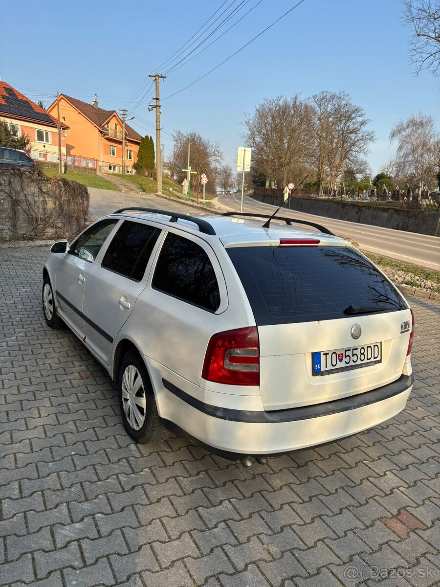 Škoda 2.0tdi 103kw - 2