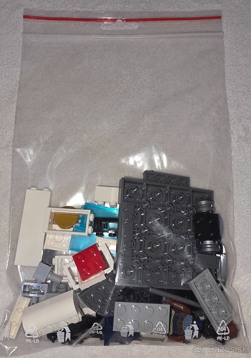 Predam Lego marvel 76212 - 2