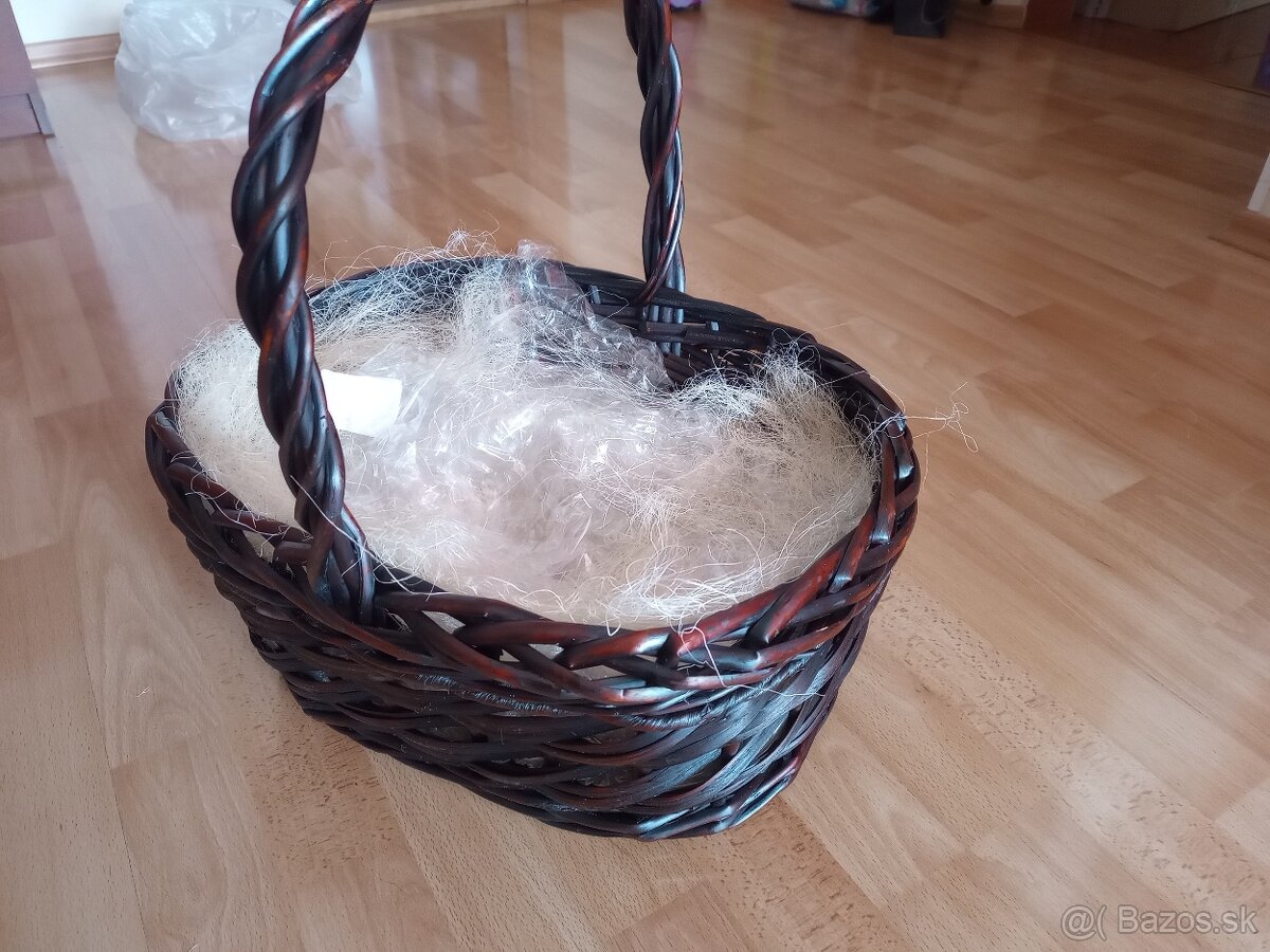 Darčekové koše - 4 kusy - 2