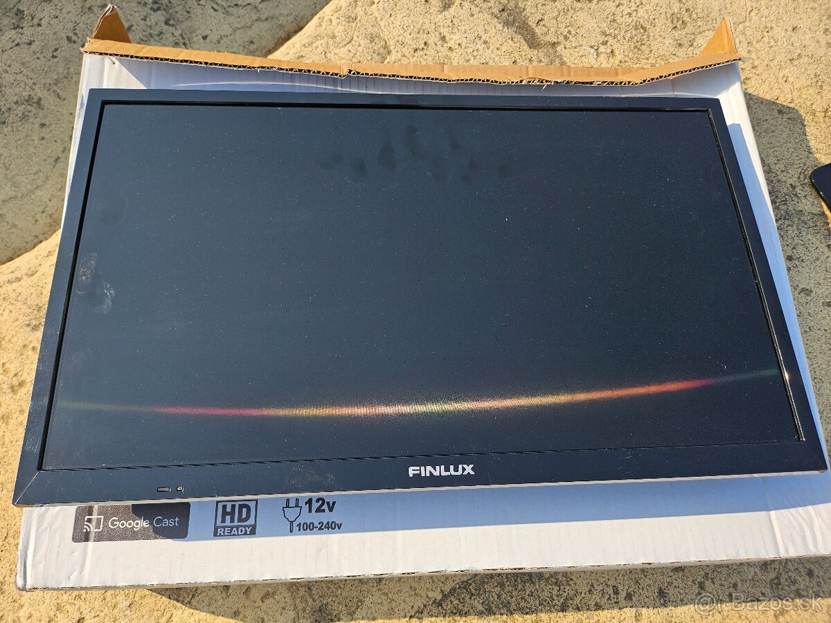 Automatický satelit VuQube, Finlux - 2