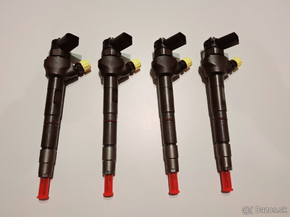 vstrekovače 04L130277G s protokolom - 2