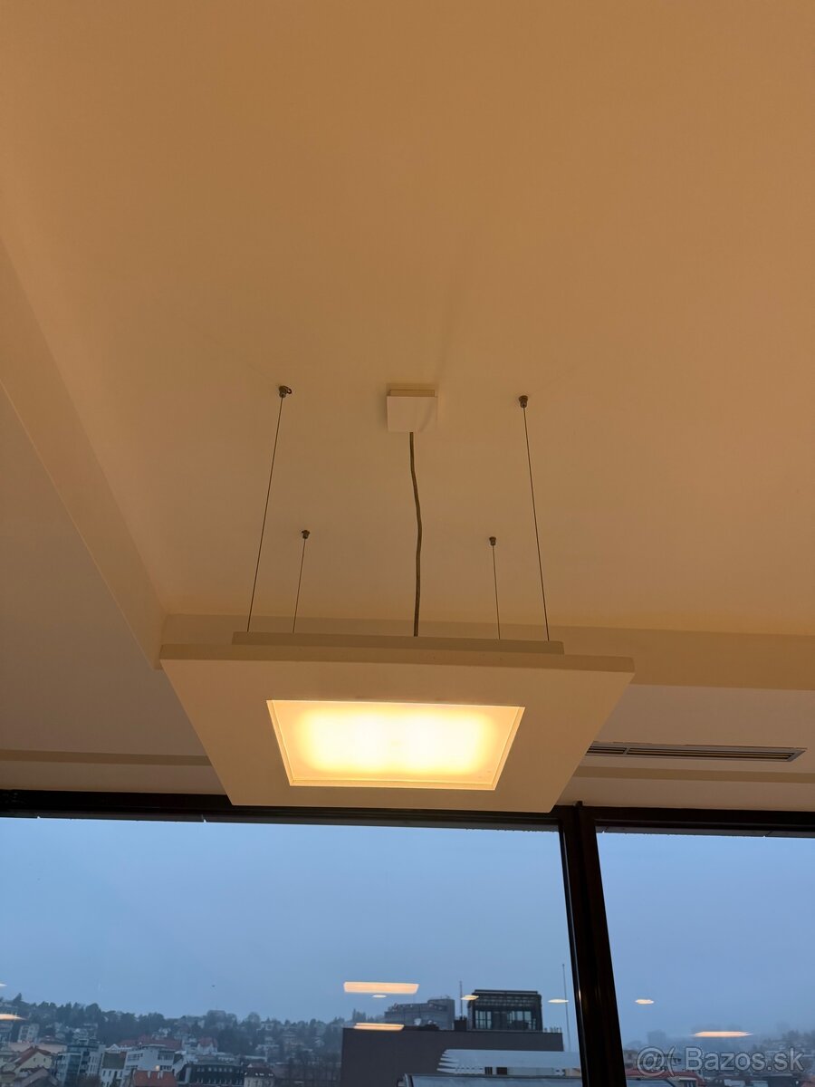 Stropné svietidlá 4ks (20€/ks), 60x60cm - 2