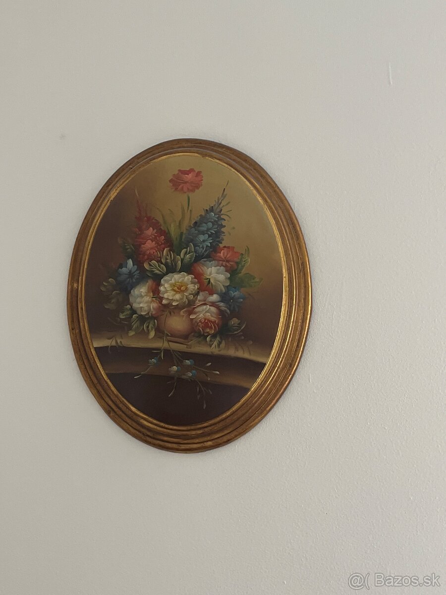 Starozitne obrazy - 2