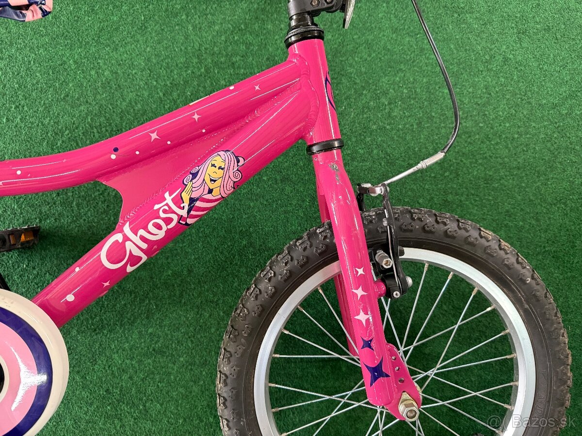 Predam detsky bicykel Ghost - 2