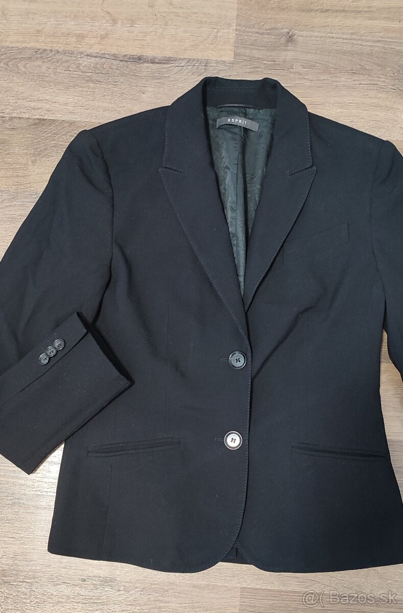 Dámske elegantné sako Esprit 34 - 2