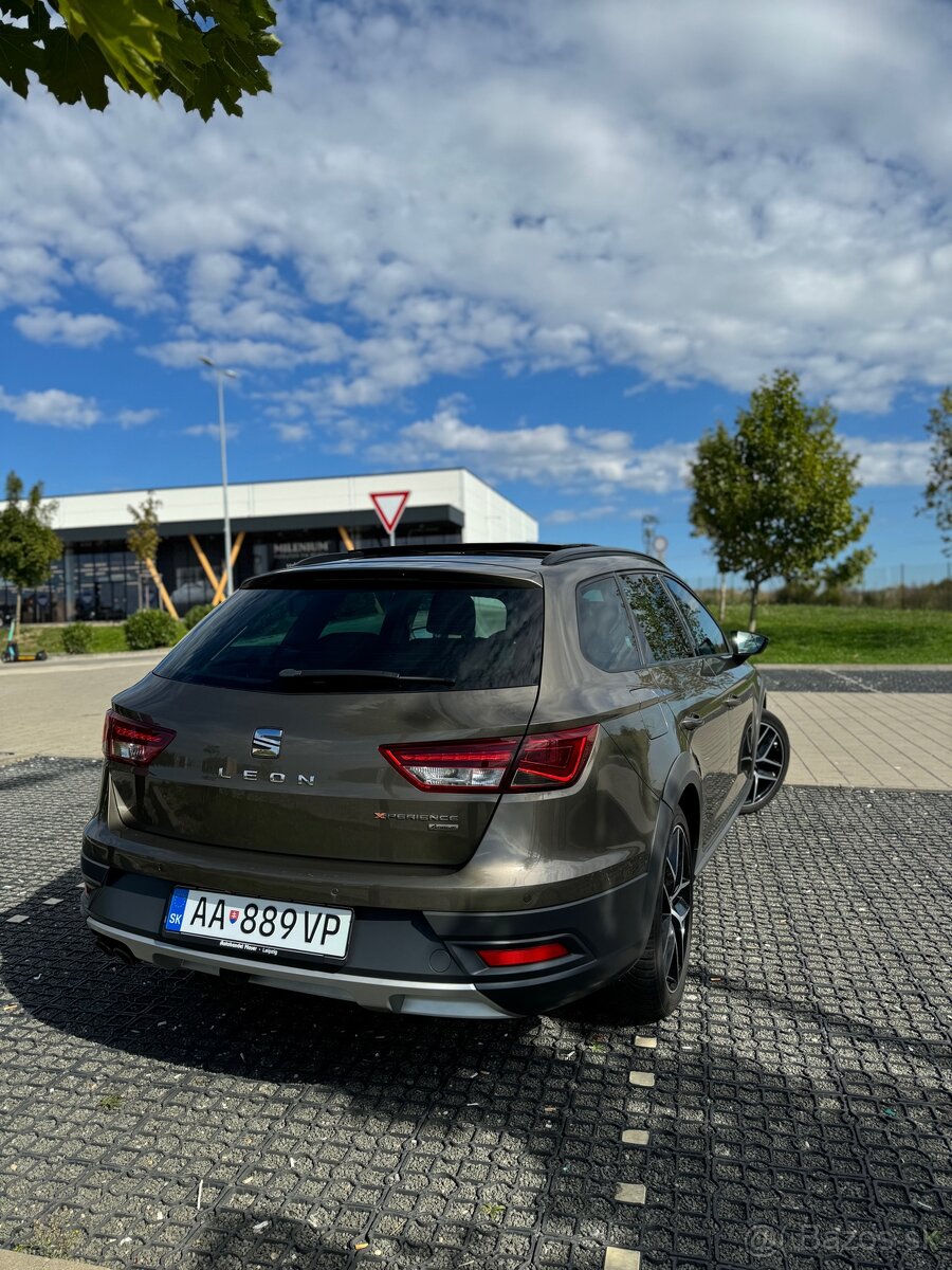Seat Leon X-perience 2.0TDI 135kw 4x4 - 2