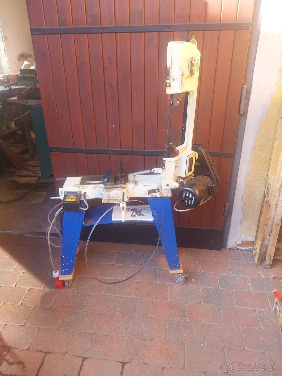 Pásová píla na kov - 2