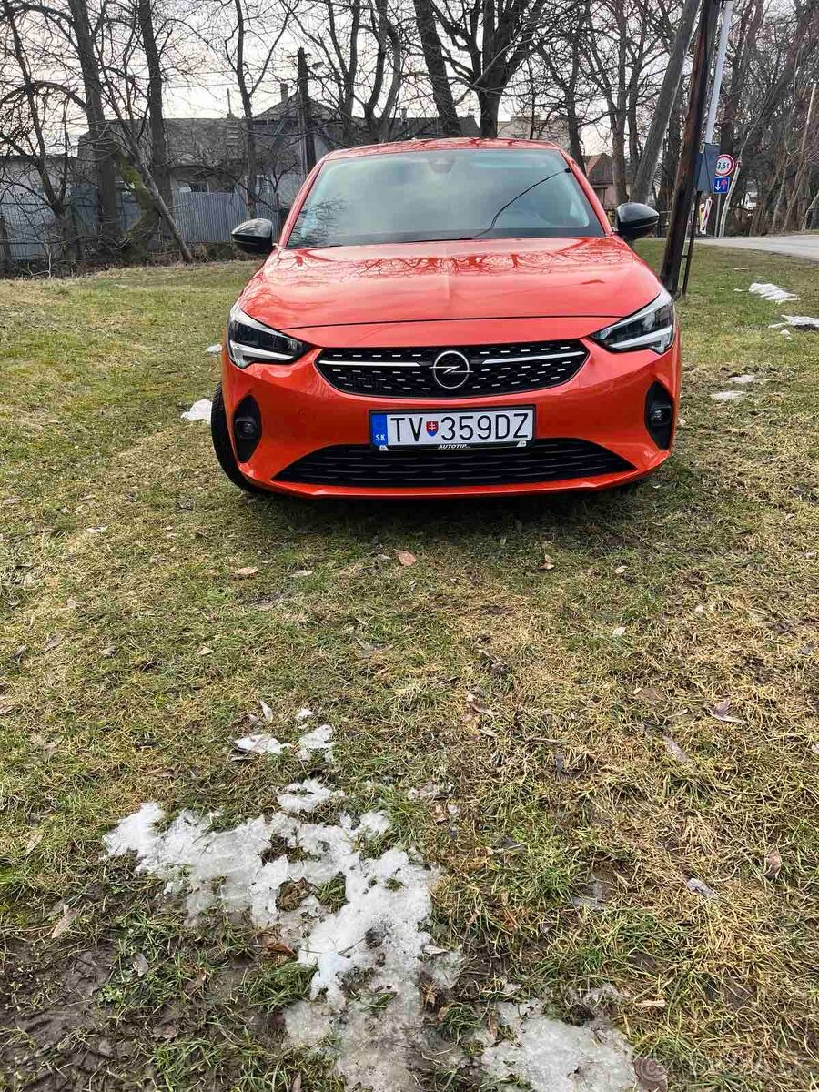 Opel Corsa 1.2 2020 - 2