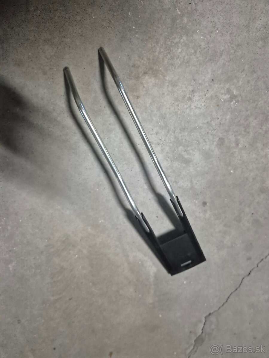 adapter - Thule Ride Along adaptér pre detskú sedačku - 2