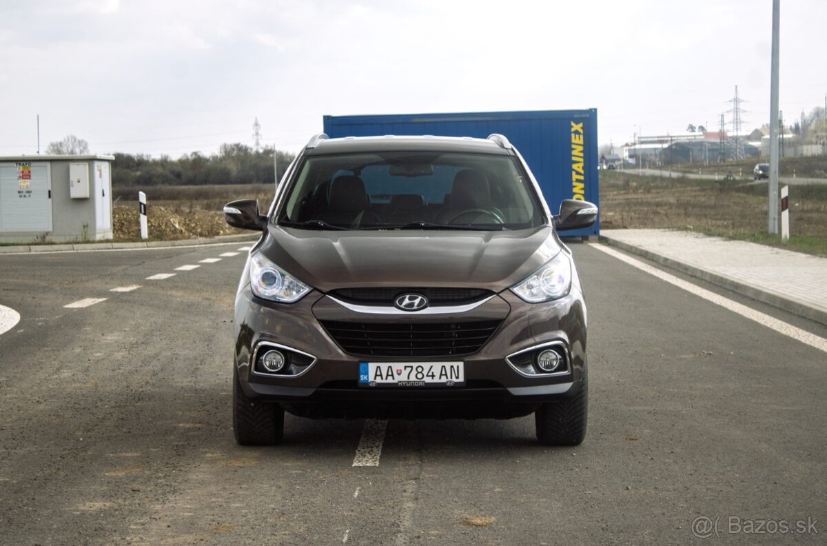 Hyundai ix35 2.0 CRDi VGT Style 4x4 - 2