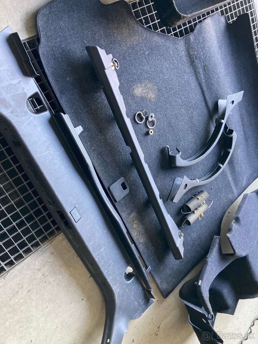 Kufor Mercedes Benz clk w208 - 2